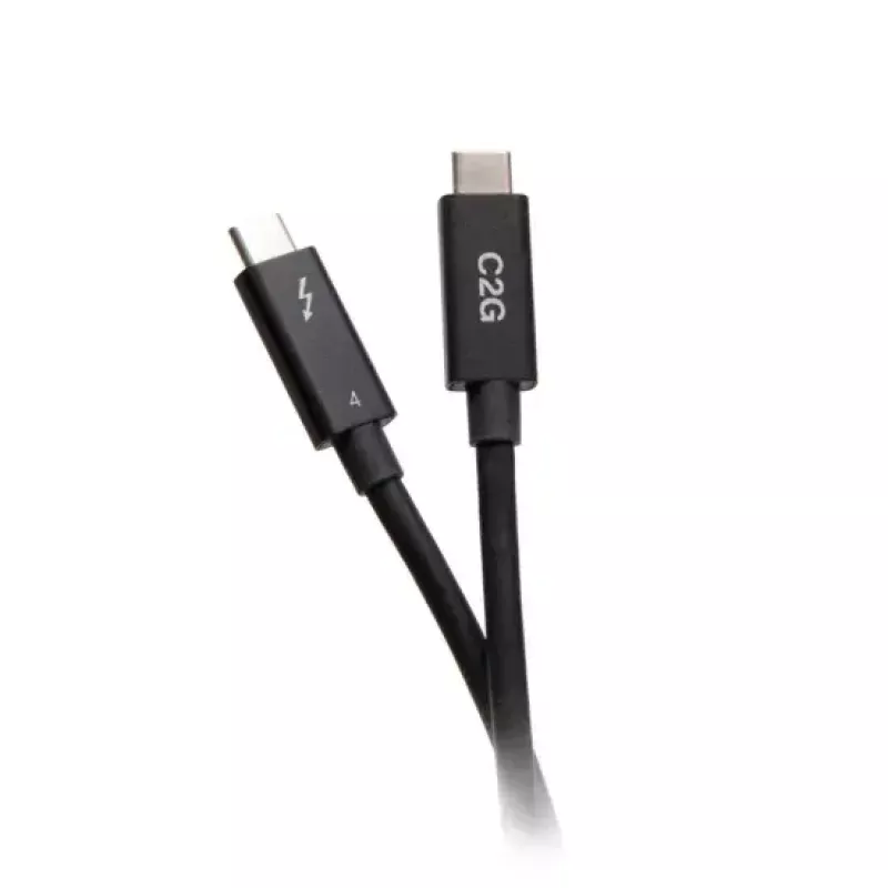 C2G 6ft Thunderbolt 4 USB-C -aktiivikaapeli 40Gbps