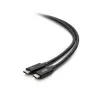 C2G 6ft Thunderbolt 4 USB-C -aktiivikaapeli 40Gbps