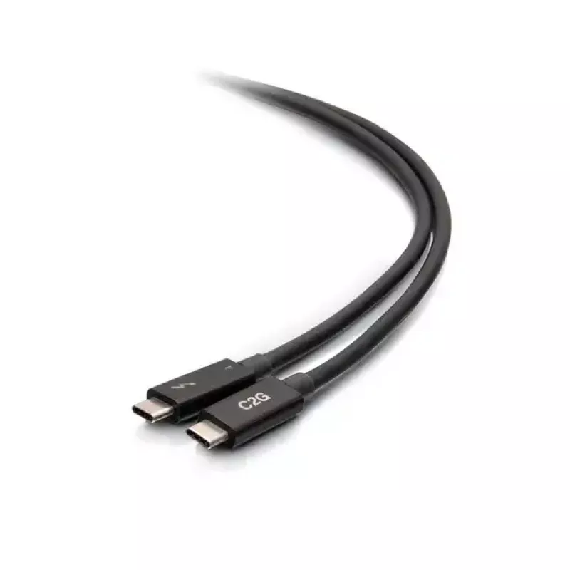 C2G 6ft Thunderbolt 4 USB-C -aktiivikaapeli 40Gbps
