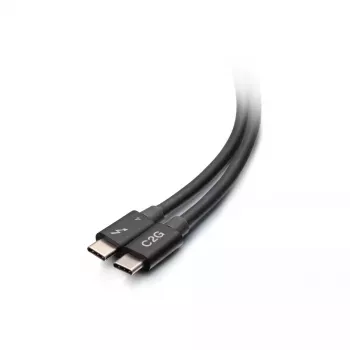 C2G 6ft Thunderbolt 4 USB-C -aktiivikaapeli 40Gbps