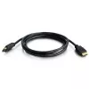 C2G 4,5 m High-Speed-HDMI-kaapeli Ethernetillä 4K 60 Hz