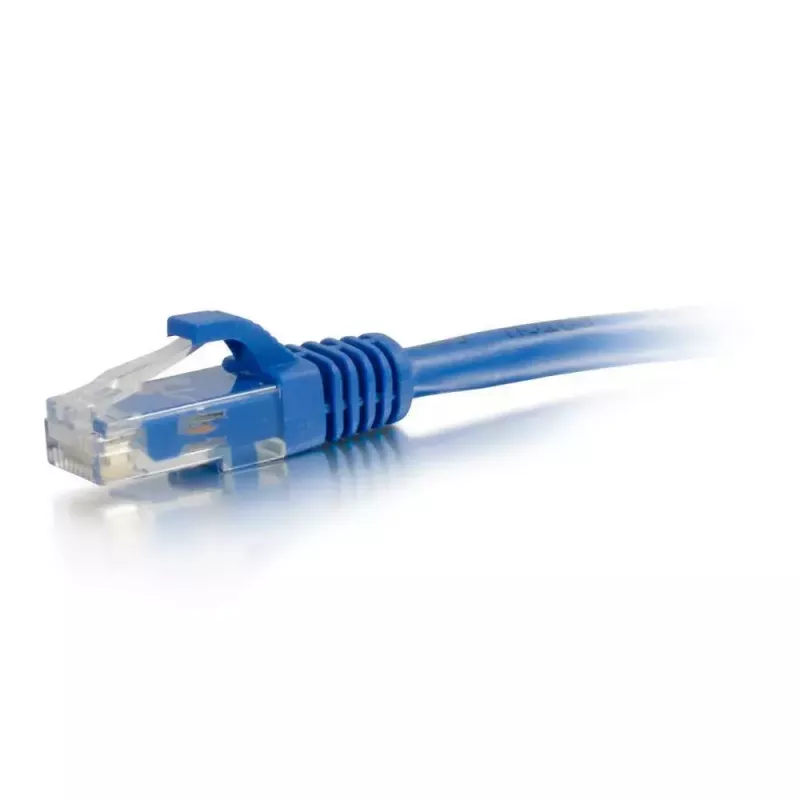 Verkkokaapeli C2G 2m Cat5e RJ-45 U/UTP sininen