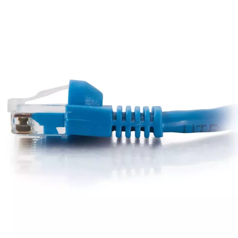 Verkkokaapeli C2G 2m Cat5e RJ-45 U/UTP sininen