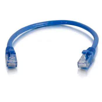 Verkkokaapeli C2G 2m Cat5e RJ-45 U/UTP sininen
