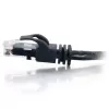 C2G 83412 Cat6 UTP -verkkokaapeli, musta, 10 m
