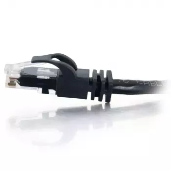 C2G 83412 Cat6 UTP -verkkokaapeli, musta, 10 m