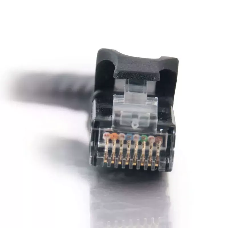 C2G 83412 Cat6 UTP -verkkokaapeli, musta, 10 m