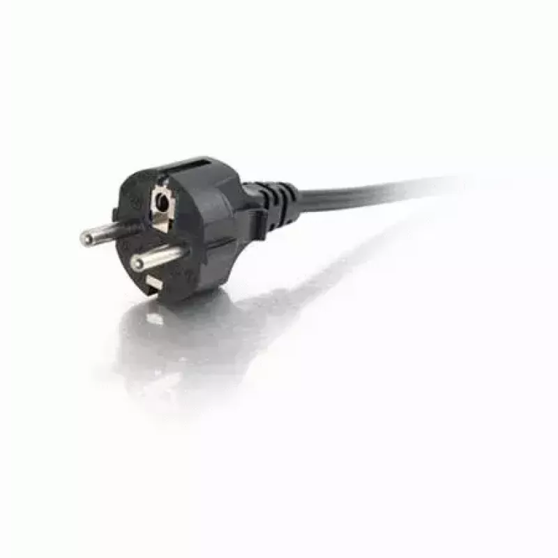 C2G virtakaapeli 10m musta 88547