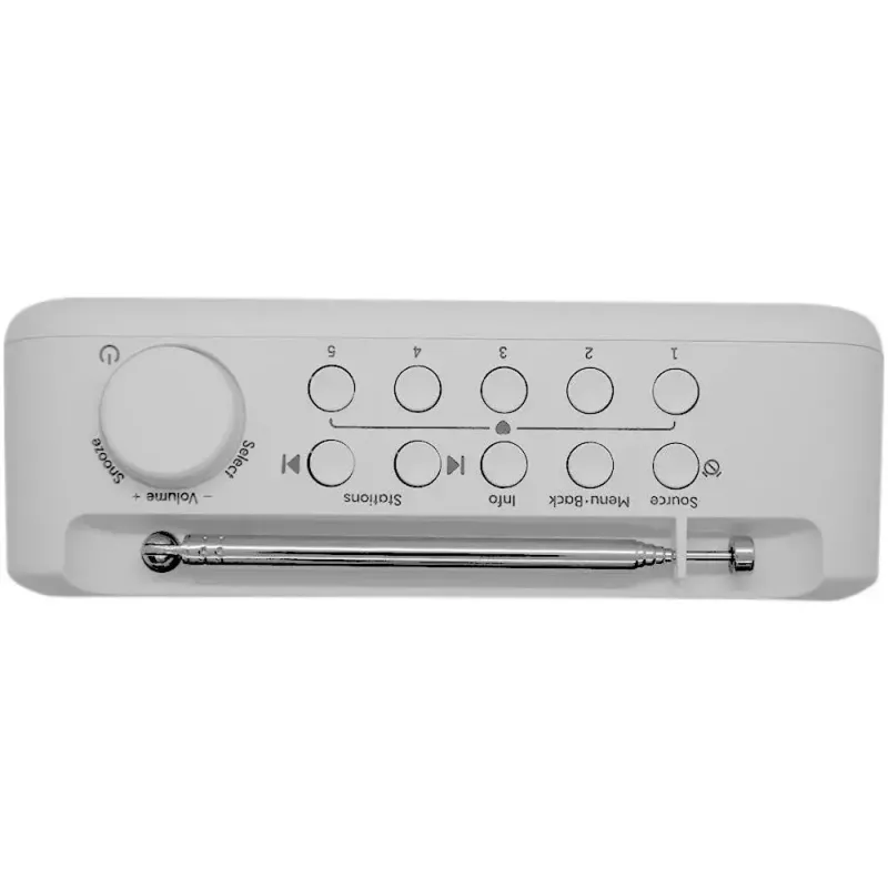 Kannettava radio Pure Elan One 2 Digital DAB+ FM 1,5 W