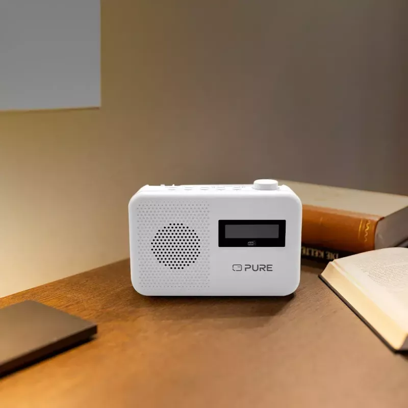 Kannettava radio Pure Elan One 2 Digital DAB+ FM 1,5 W