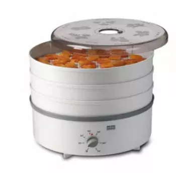 Kuivausuuni Stöckli 0075.70 valkoinen 600 W 33,5 cm