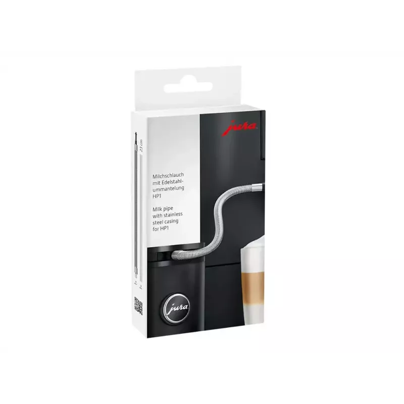 Maitoletku Jura HP1 E8 Platin E8 Dark Inox E80 E6 D6 A9