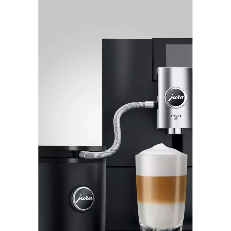 Maitoletku Jura HP1 E8 Platin E8 Dark Inox E80 E6 D6 A9