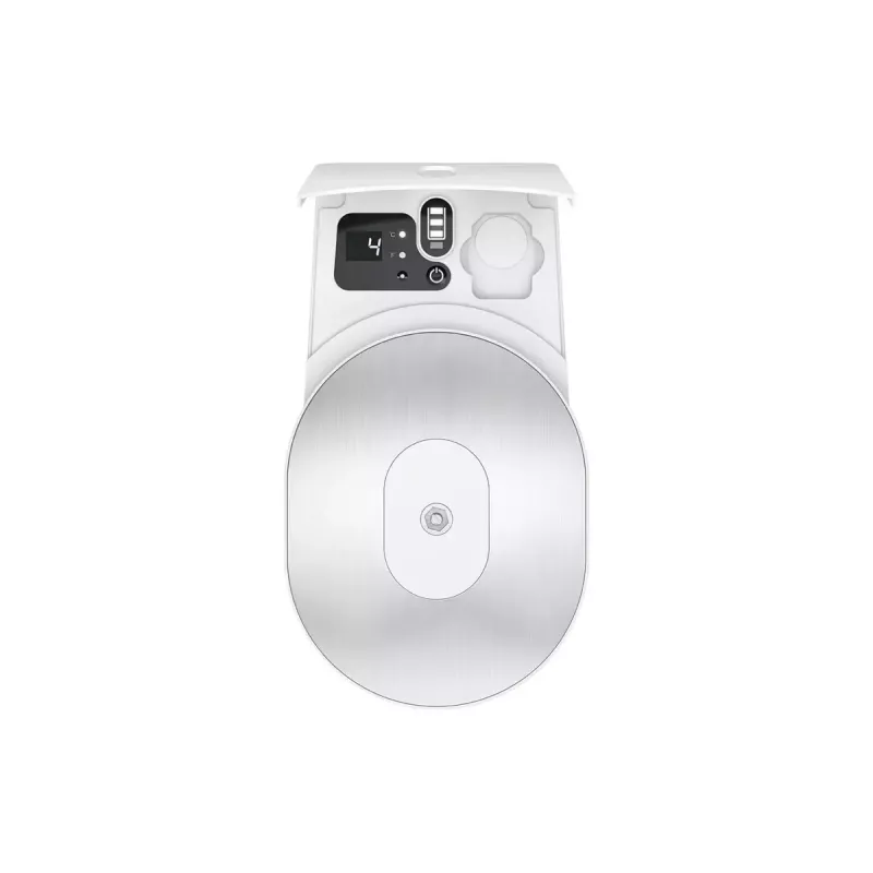 Maitosäiliö JURA Cool Control valkoinen 1,1 L 25 W