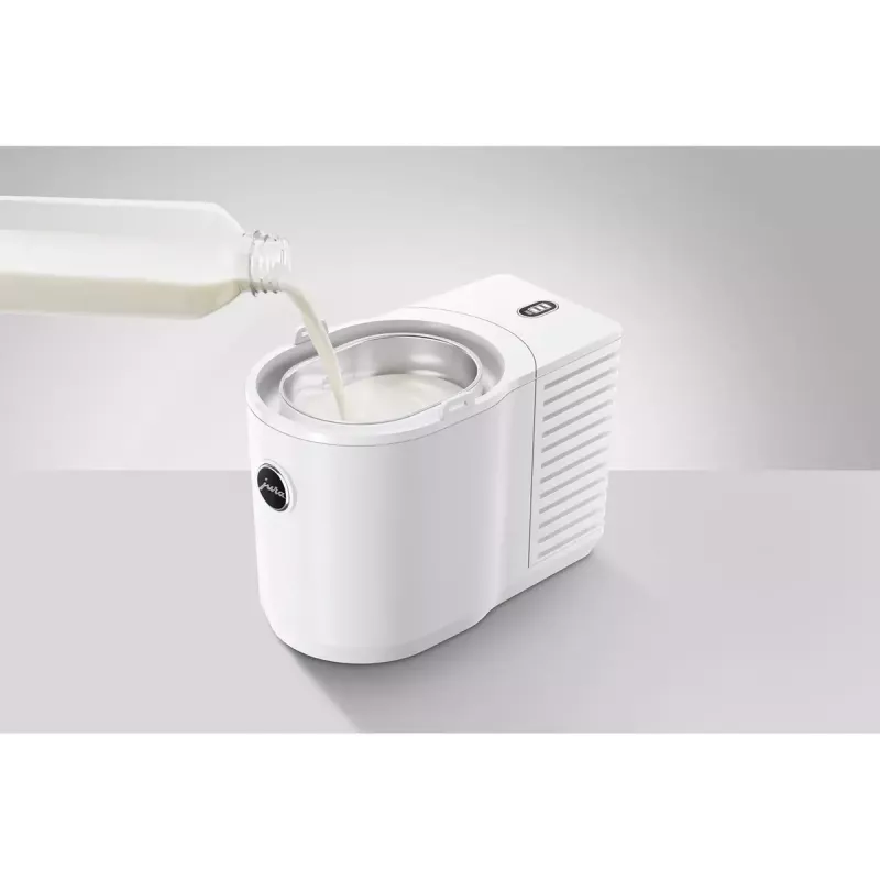 Maitosäiliö JURA Cool Control valkoinen 1,1 L 25 W