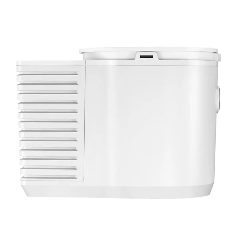 Maitosäiliö JURA Cool Control valkoinen 1,1 L 25 W