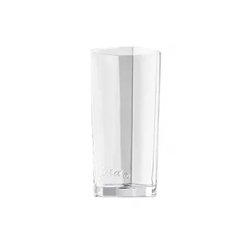JURA Latte Macchiato -lasit, suuri, 2 kpl:n pakkaus, 69001