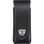 Monitoimityökalu Victorinox Swisstool Leder X Swisstool Plus musta V-4.08 33.L — ruostumaton teräs, musta kahva