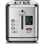 Leivänpaahdin Solis Flex-Toaster 8004 sämpylänlämmitin ruostumaton teräs