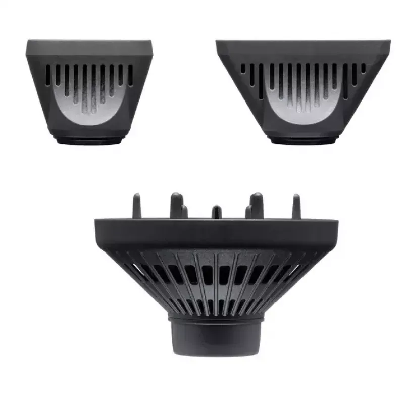 Hiustenkuivaaja Solis AirVolution 1600 W musta