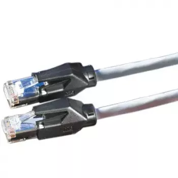 Patchkaapeli Draka Comteq HP-FTP Cat6 harmaa 1 m