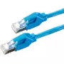 Patchkaapeli Draka Comteq HP-FTP Cat6 sininen 1 m