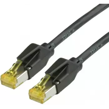 Verkkokaapeli Draka Comteq Cat.6a 3 m