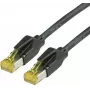 Verkkokaapeli Draka Comteq Cat.6a 3 m