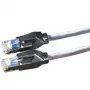 S/FTP Patch-kaapeli Cat6 Dätwyler 21.05.0050 harmaa 5 m