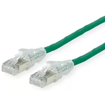 Verkkokaapeli Dätwyler Cables 21.05.0533 vihreä 3 m