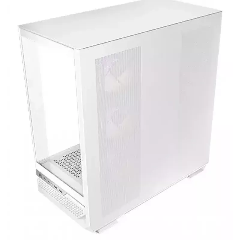 PC-kotelo Antec C7 ARGB Midi Tower valkoinen