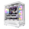 PC-kotelo Antec C7 ARGB Midi Tower valkoinen
