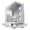 PC-kotelo Antec C7 ARGB Midi Tower valkoinen