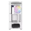PC-kotelo Antec C7 ARGB Midi Tower valkoinen