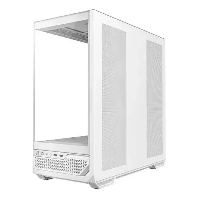 PC-kotelo Antec C7 ARGB Midi Tower valkoinen