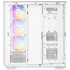 PC-kotelo Antec C7 ARGB Midi Tower valkoinen