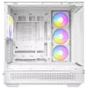 PC-kotelo Antec C7 ARGB Midi Tower valkoinen