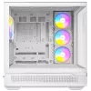 PC-kotelo Antec C7 ARGB Midi Tower valkoinen