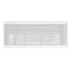 PC-kotelo Antec C7 ARGB Midi Tower valkoinen