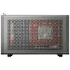 PC-kotelo Antec Performance 1 M Aventurine Mini Tower musta