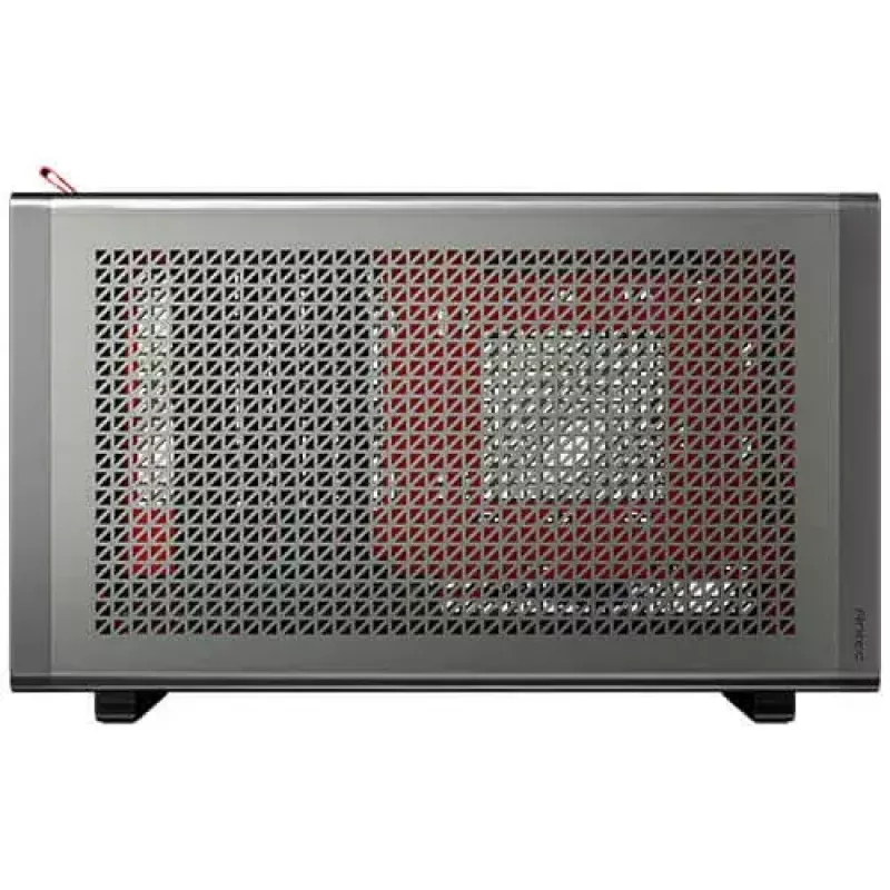 PC-kotelo Antec Performance 1 M Aventurine Mini Tower musta