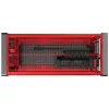 PC-kotelo Antec Performance 1 M Aventurine Mini Tower musta