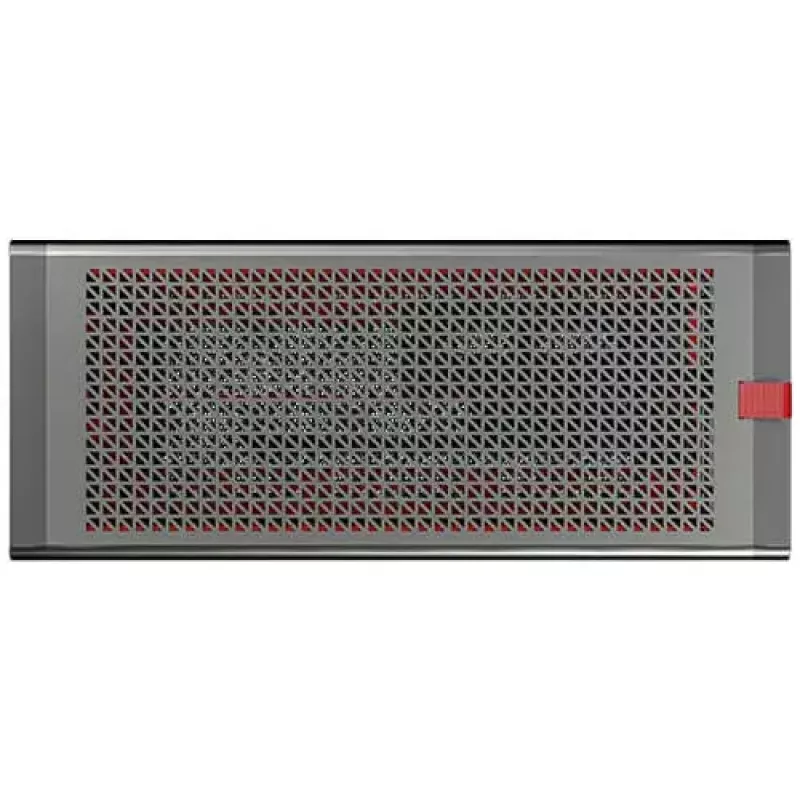 PC-kotelo Antec Performance 1 M Aventurine Mini Tower musta