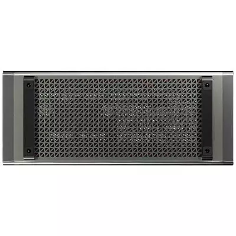 PC-kotelo Antec Performance 1 M Aventurine Mini Tower musta