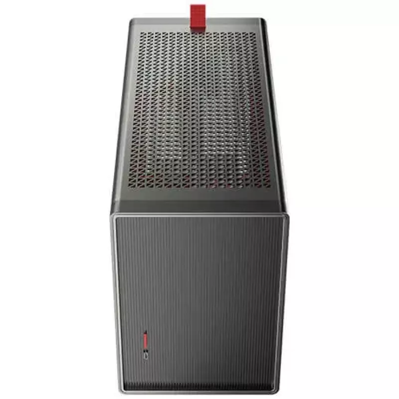 PC-kotelo Antec Performance 1 M Aventurine Mini Tower musta