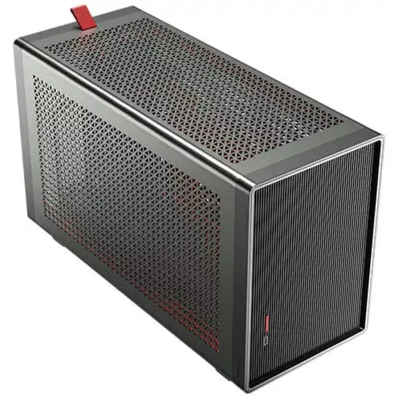 PC-kotelo Antec Performance 1 M Aventurine Mini Tower musta