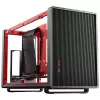 PC-kotelo Antec Performance 1 M Aventurine Mini Tower musta