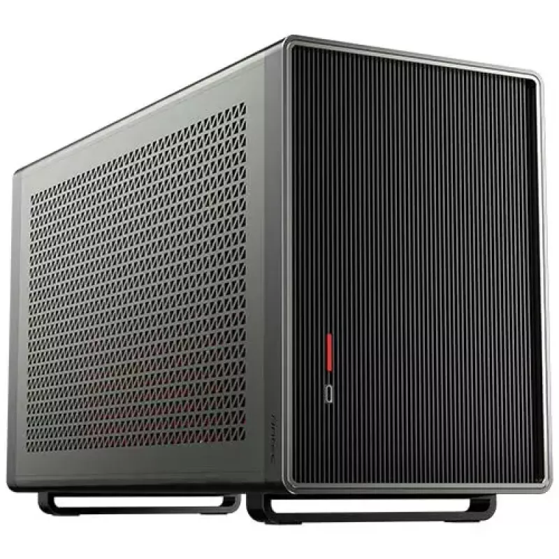 PC-kotelo Antec Performance 1 M Aventurine Mini Tower musta
