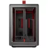 PC-kotelo Antec Performance 1 M Aventurine Mini Tower musta
