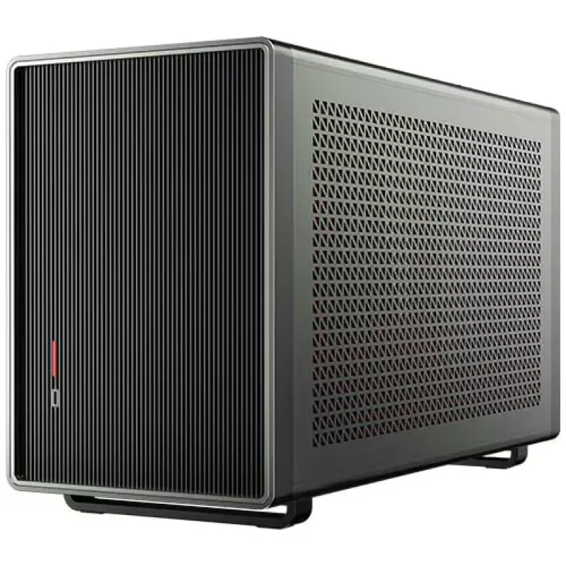 PC-kotelo Antec Performance 1 M Aventurine Mini Tower musta